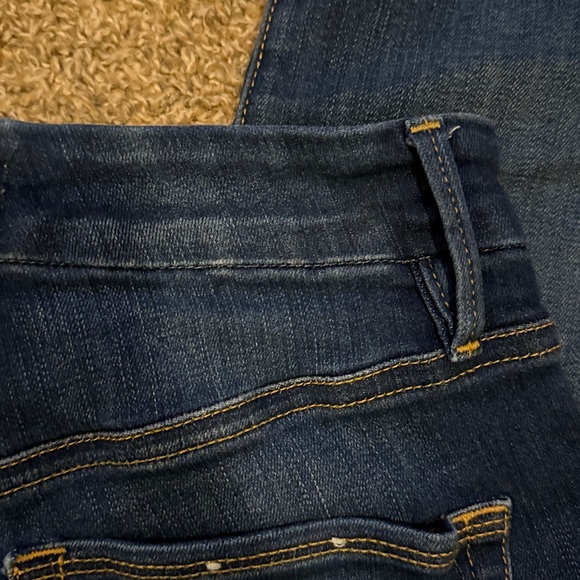 Good American Indigo Denim Jeans - Picture 5 of 5